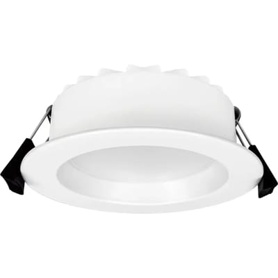 Plafondinbouwlamp Indeluz lighting Calypso3 IP54 SMD CRI80 2700K/3000K/4000K 100º