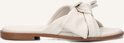 STEFANO LAURAN 24153 Slippers - Dames - Wit - Maat 37