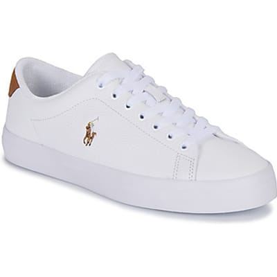 Lage Sneakers Polo Ralph Lauren LONGWOOD-SNEAKERS-LOW TOP LACE