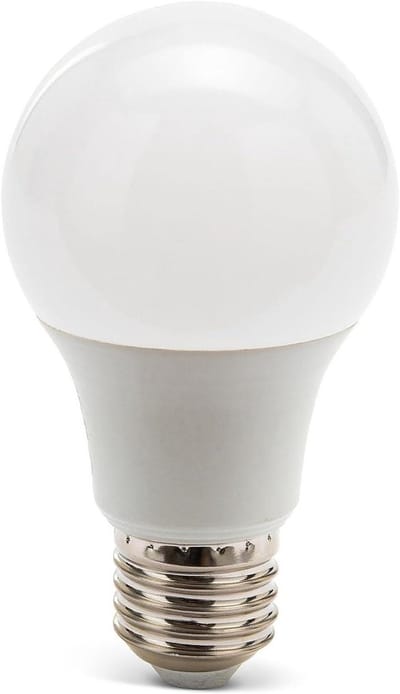 Dimbare LED Lamp - Standaard A60 - Sfeervolle Verlichting - Energiebesparend - 11 Watt - Warm Wit