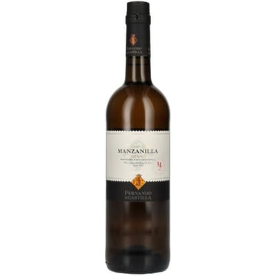 Fernando de Castilla Manzanilla Classic Dry 15% Vol. 0,75l