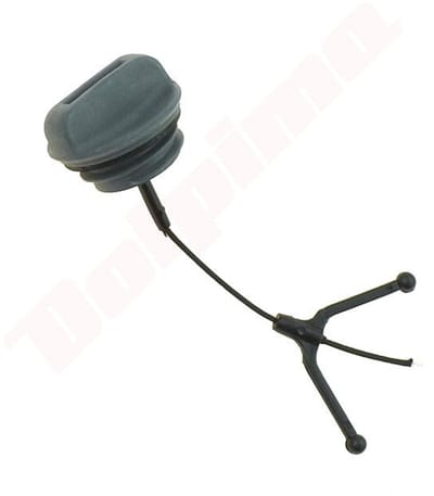 Oliedop passend op HUSQVARNA 350 ( 537 28 15-02 )