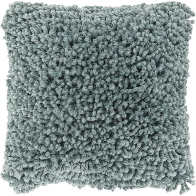Unique Living - Sierkussen Ray 45x45cm - Sky Blue