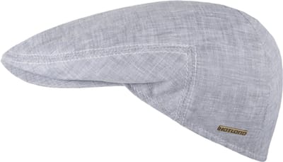 Hatland Xander Pet - Heren Petten - Grey