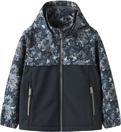 Name it Softshell jas ALFA08