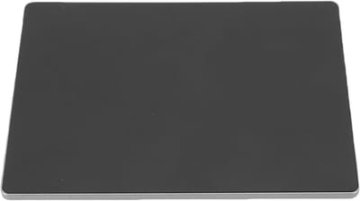 Grote Slimme Aluminium Touchpad met Meerdere Gebarenondersteuning voor Computer en Laptop, Compatibel met OS X en Windows