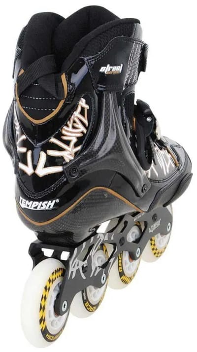 Tempish Caliber Inline Skates Zwart EU 41