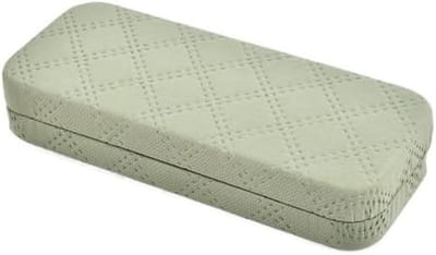 Brillenkoker - Brillenhoes - Veilig Opbergen - Zachte Voering - 14cm x 5.5cm - B
