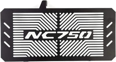 Motorfiets RVS Radiator Grille Beschermer voor NC750 Serie