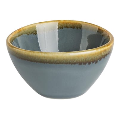 Olympia Kiln Dipschaaltje Blauw Ø7x(H)4cm ( Set van 12 )