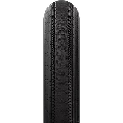 Panaracer Gravelking Semislick+ Tubeless 700c X 35 Gravelband Goud 700C x 35