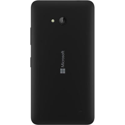 Gereviseerde Nokia ontgrendelde originele Nokia Lumia 640 single SIM & Dual SIM 5.0inch 8MP Quad core 8GB ROM 1GB RAM mobiele telefoon Single SIM Simple Set zwart