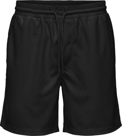 ONLY & SONS Shorts ONSTEL Mid waist Regular fit Shorts