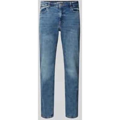 Slim fit jeans met 5-pocketmodel