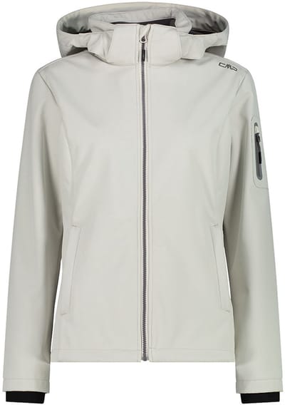 Cmp 39a5006 Softshelljack Beige 3XL Vrouw