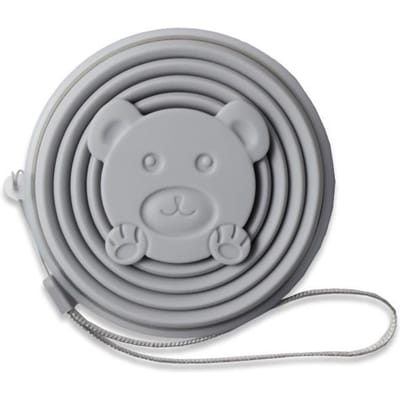 Opvouwbare Siliconen Gel Beker Creatieve Outdoor Reis Siliconen Beer Waterbeker Ultra-Dunne Telescopische Beker 270ML