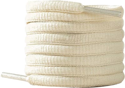 The Kicks Don Ovale Veters Creme - 140cm - 6mm