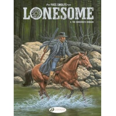 Eenzaam Vol. 4 Het domein van de tovenaars door Yves Swolfs Paperback Boek 9781800441392
