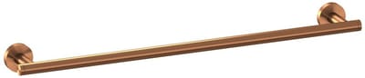 Brauer Handdoekrek 60 cm - Koper Geborsteld Pvd