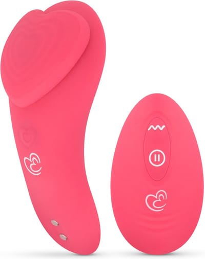 Panty Vibrator met afstandsbediening - Roze