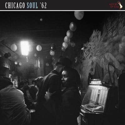 Various Artists - Chicago Soul '62 (LP)