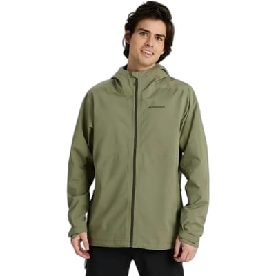 Waterdichte jas Kathmandu Trailhead Stretch 2.5L