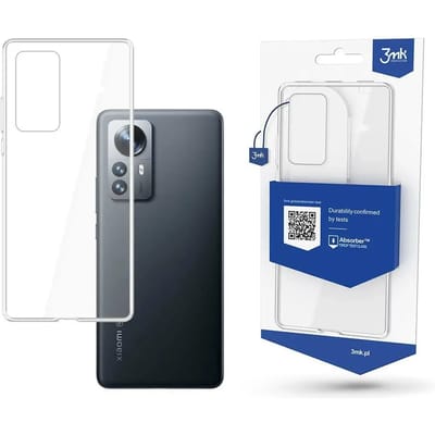 Smartphone hoesje 3MK Xiaomi 12 Pro - Armor