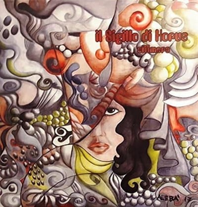 Il Sigillo Di Horus - Effimera (LP)