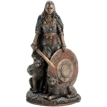 Beeldjes Signes Grimalt Freya Freya Figuur