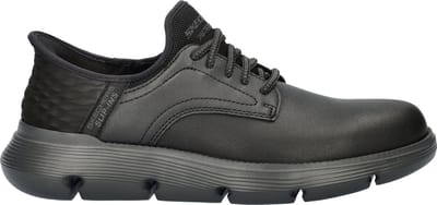 Skechers Hands Free Slip - Sneakers - Ins Garza heren instapschoen - Zwart