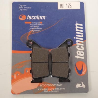 tecnium remblokje voor husqvarna 125 wre 1994 tot 2013 me175 / ar nieuw
