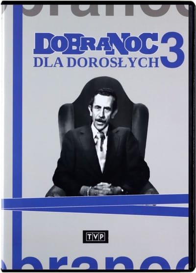 Dobranoc dla dorosłych 3 [DVD]