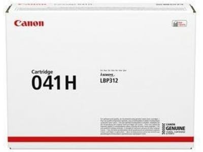 Canon 041 H toner cartridge zwart hoge capaciteit (origineel)