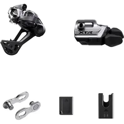 Set voor achterderailleur Shimano XTR SGS