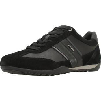 Geox Wells U52t5c Schoenen Zwart EU 40 Man