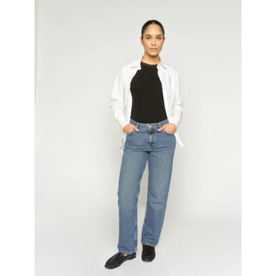 Mos Mosh 174471 493 mosmosh mmrachel vintage jeans mid blue
