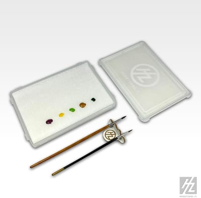 Hobbyzone - Wet Palette - HBZ WP1 - Wet Palette voor miniatuur schilderen