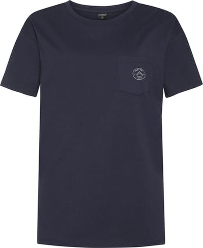 Protest Prtsires – T shirt Dames – Korte mouwen – Ronde hals