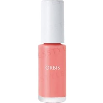 Orbis - Base Coat Nail Polish Pink Blossom 1 pc