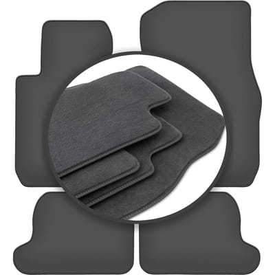 Premium automatten voor: BMW 2 F23 Cabrio (2014-2022)