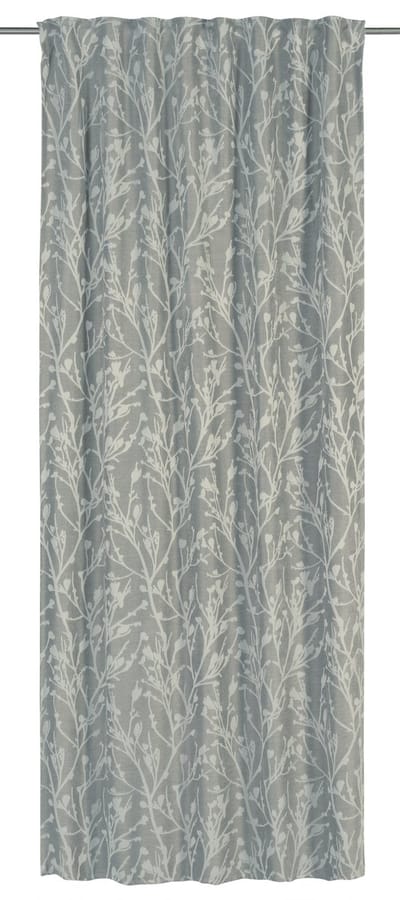 Elbersdrucke Gordijn met verborgen lussen Secret Garden 255x135 beige