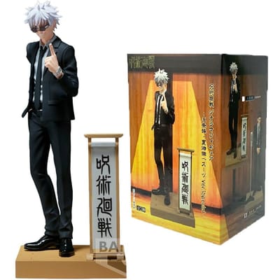 2026 Jujutsu Kaisen Anime Figuur Pak Versie. Satoru Gojo Actiefiguur Geto Suguru Figurine PVC Volwassen Verzamelfiguur Speelgoed
