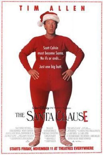 Santa Clause, The
