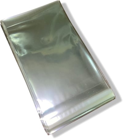 Cards & Crafts Cellofaan A4 Zakjes - B23 - 100 stuks uitdeelzakjes - 23x33cm met plakstrip Wenskaarten cellofaanzakjes