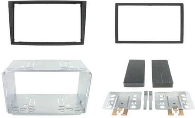 2-DIN paneel Opel Agila 2004-2008/ Suzuki Ignis vanaf 2003