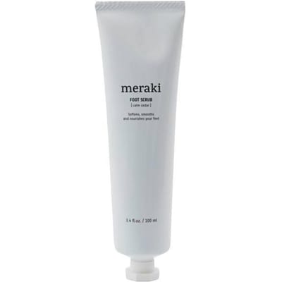 Meraki Foot Scrub Calm Cedar 100 ml
