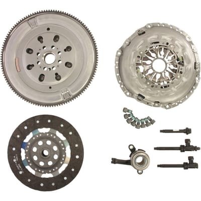 Schaeffler Luk Koppelingskit met dubbelmassa vliegwiel LuK RepSet DMF LUK 600 0235 00