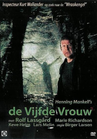 Vijfde Vrouw (DVD)