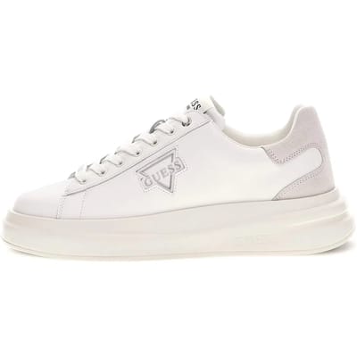 Guess Witte Elban-sportschoenen
