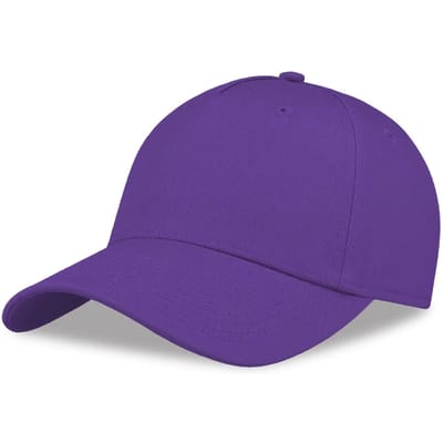 Atlantis Headwear Shot-S Cap AT539 - purple - One size